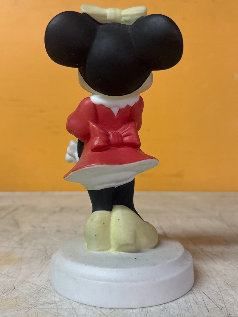 Statuette Disney – Minnie Mouse vintage