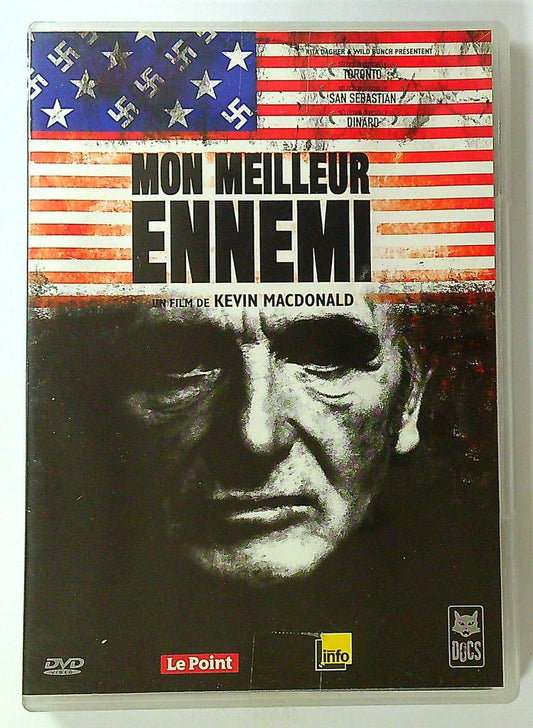 Dvd Mon Meilleur Ennemi - Documentaire Kevin Macdonald