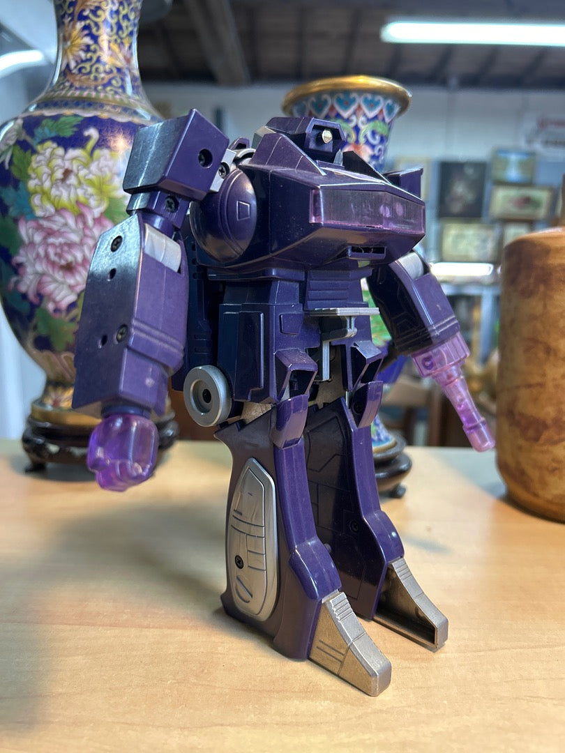 Figurine Shockwave Transformers Hasbro G1