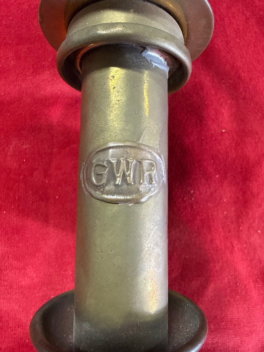Applique – Gwr – Luminaire – Lampe train ancienne laiton