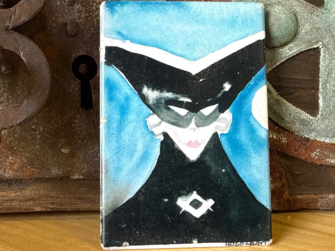 Magnet – Hugo Pratt Casanova – Décoration – Aquarelle