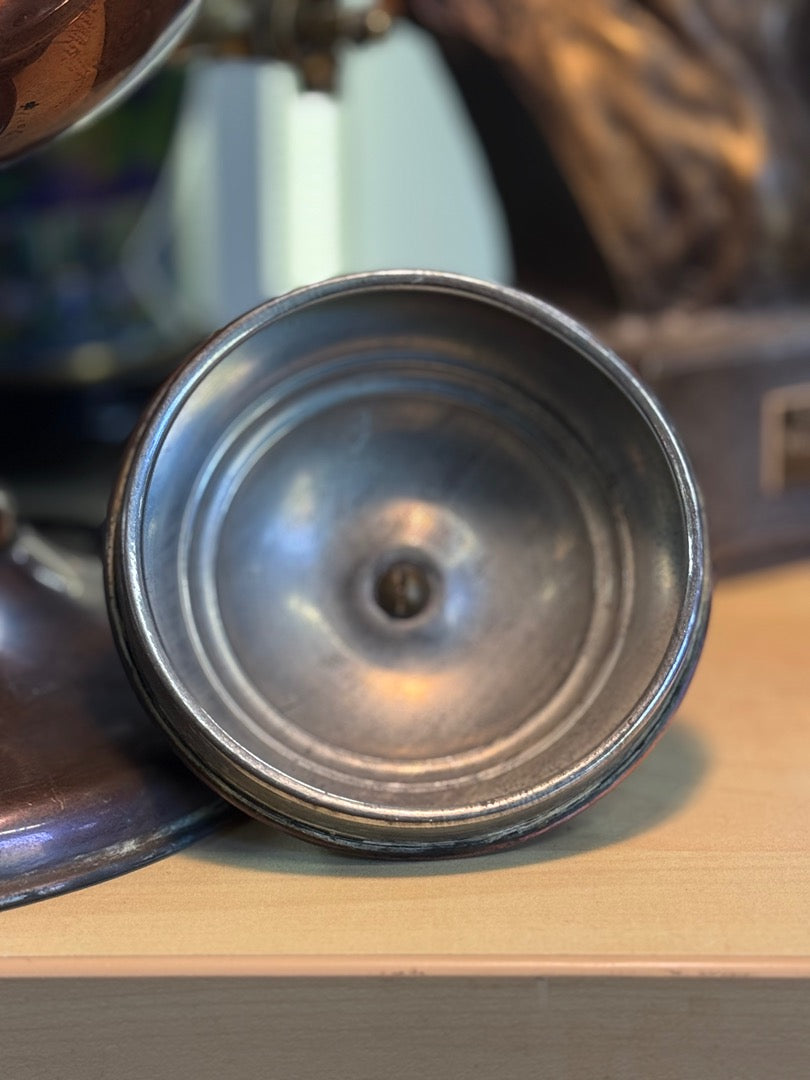 Samovar – Vintage – Art de la table – Cuivre et laiton