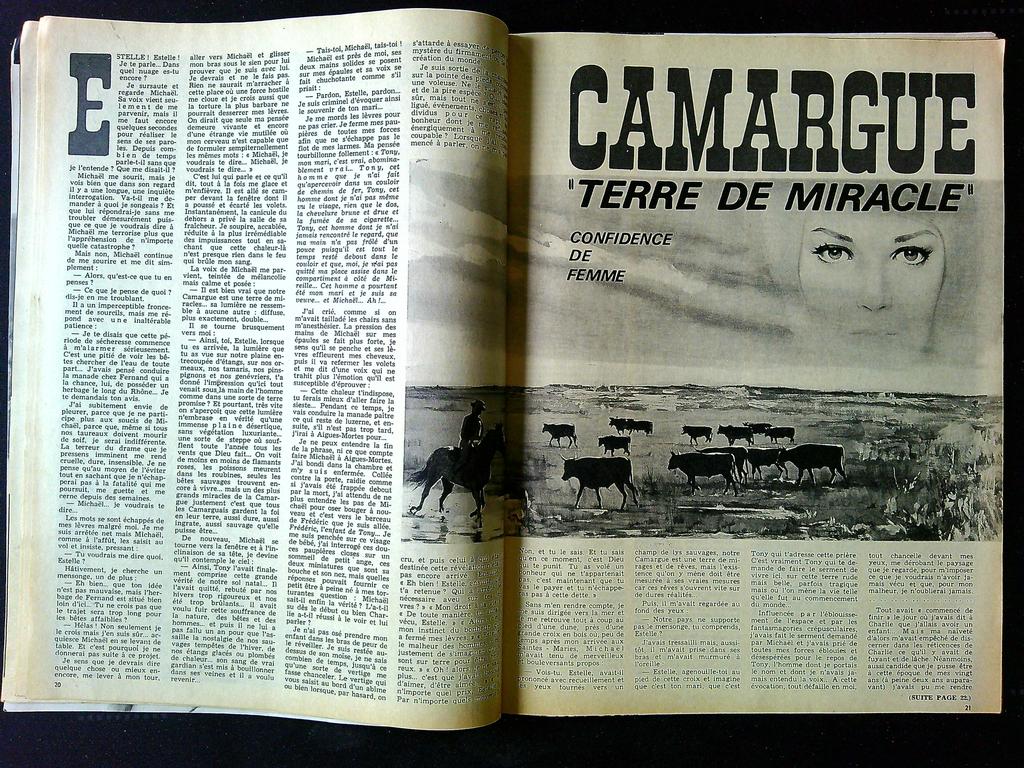 Magazine Festival N°709 – Cinéma & Musique – Vintage