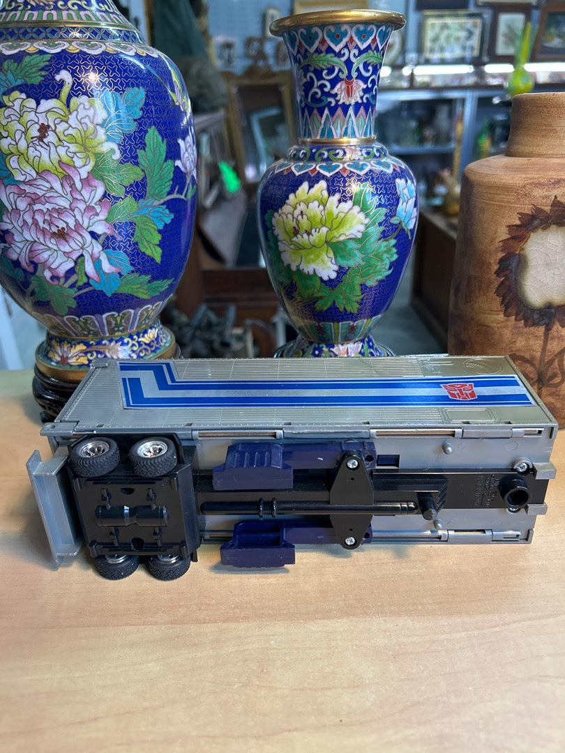 Figurine Optimus Prime Transformers Takara 1980 1987 G1