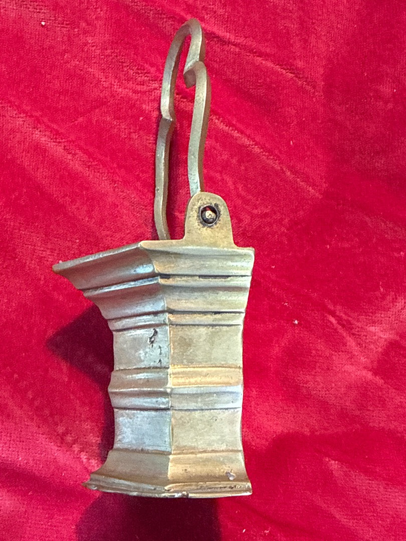 Bénitier d'applique – Bronze – Ornement – Art religieux