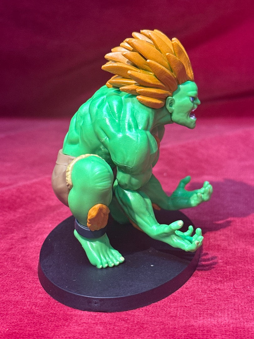 Figurine Blanka Street Fighter Capcom