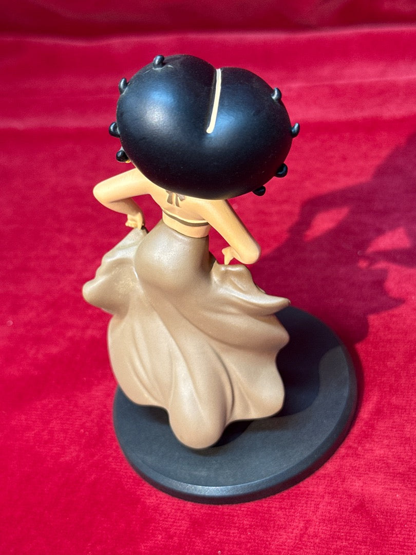 Figurine Betty Boop Danseuse Fleischer Studios