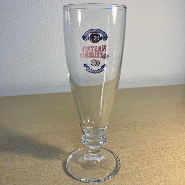 Ensemble De 6 Verres A Bière, Nastro Azzurro, Proni-1846