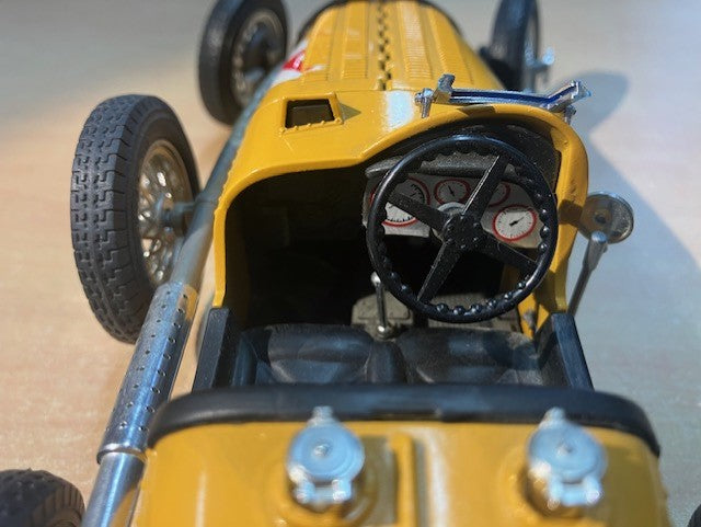 Voiture Collection Bugatti Type 59 1/18 Burago