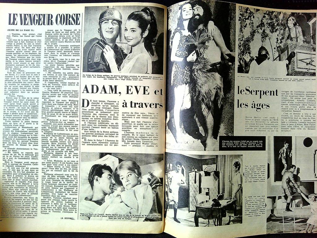 Magazine – Festival N°43 – Cinéma – Brigitte Bardot