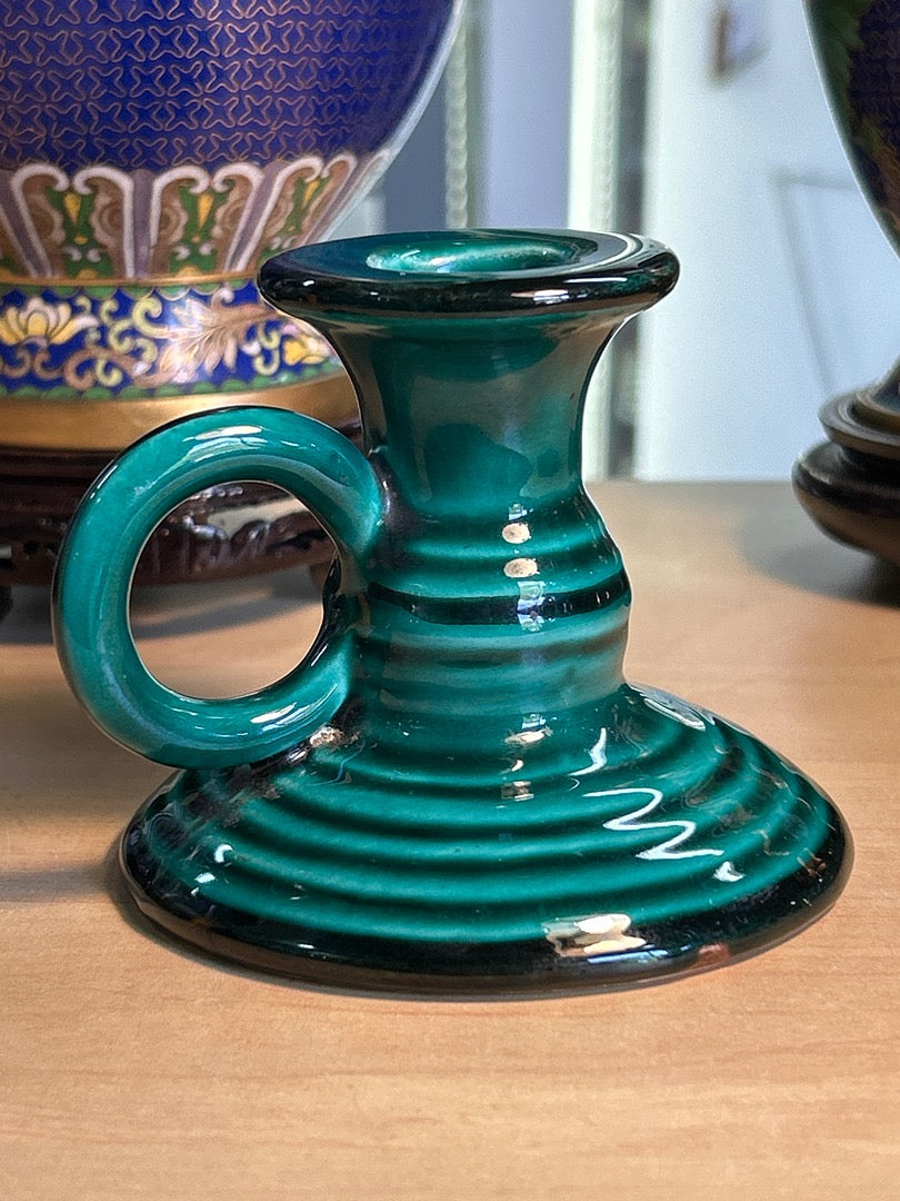 Bougeoir Vallauris céramique Mantes