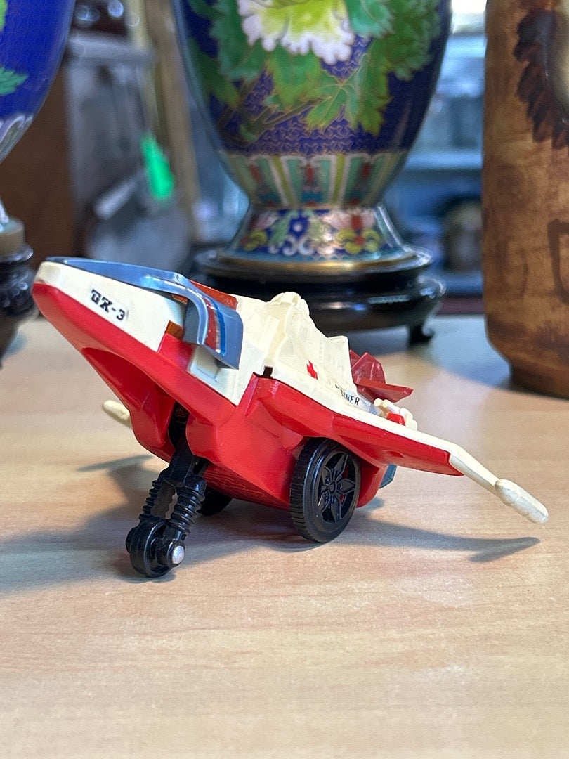 Jouet vaisseau spatial vintage U.k. Design – Rescuer