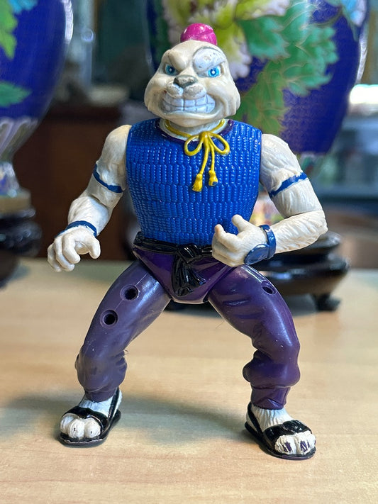 Figurine Usagi Yojimbo les tortues ninja Playmates Toys 1989