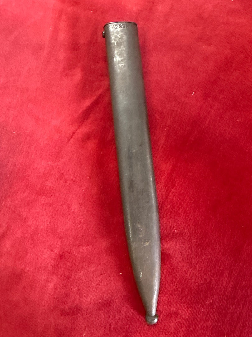 Baïonnette allemande 42 asw – Seconde Guerre mondiale