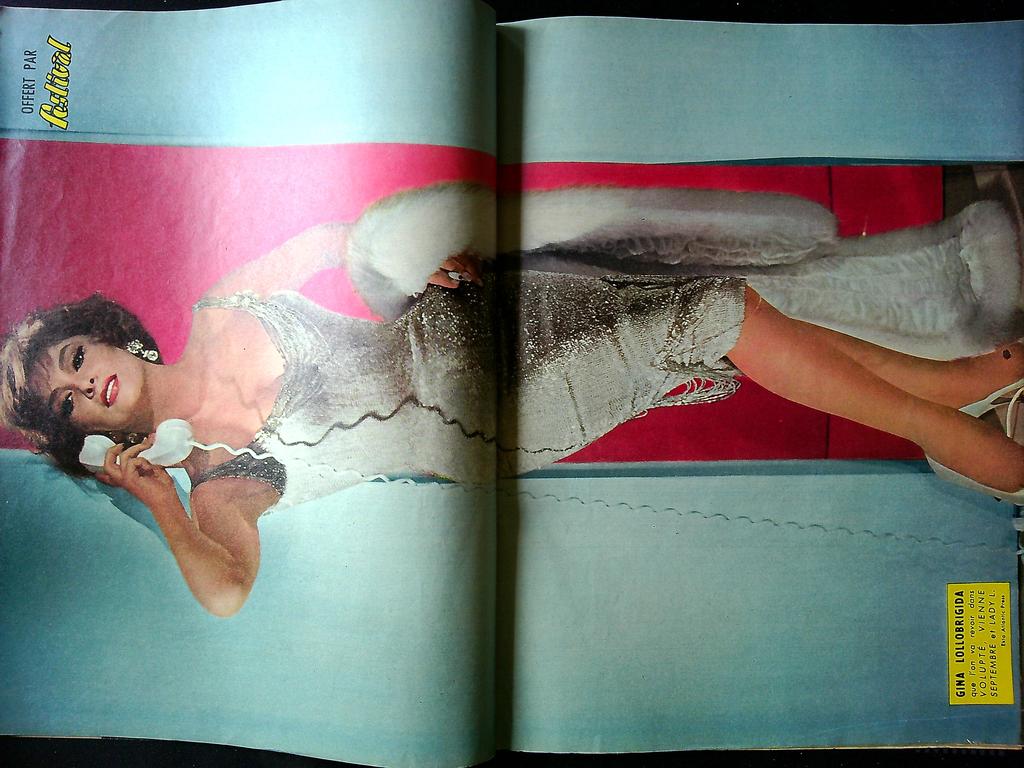 Magazine Festival N° 604 – Cinéma – Vintage