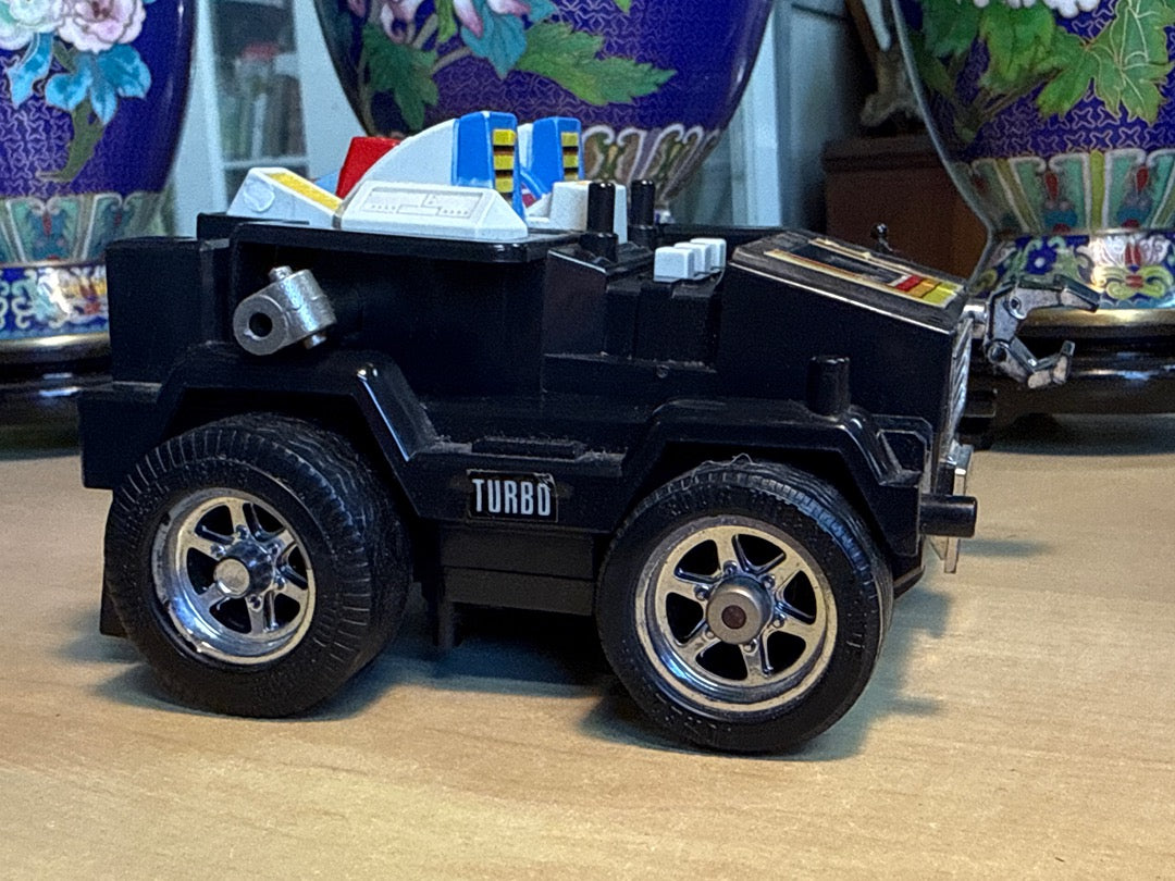 Robot transformable Yonezawa – Vintage 1983
