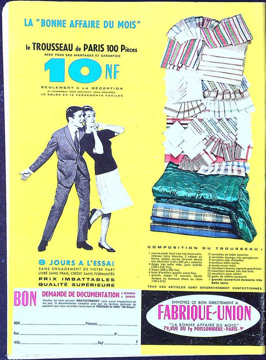 Magazine – Festival N° 689 – Cinéma – Sophie Daumier