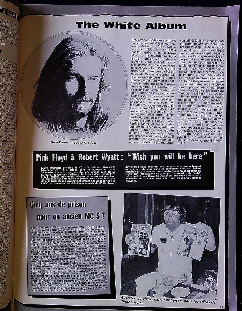Magazine – Best n°93 – Musique – Led Zeppelin Jimmy Page