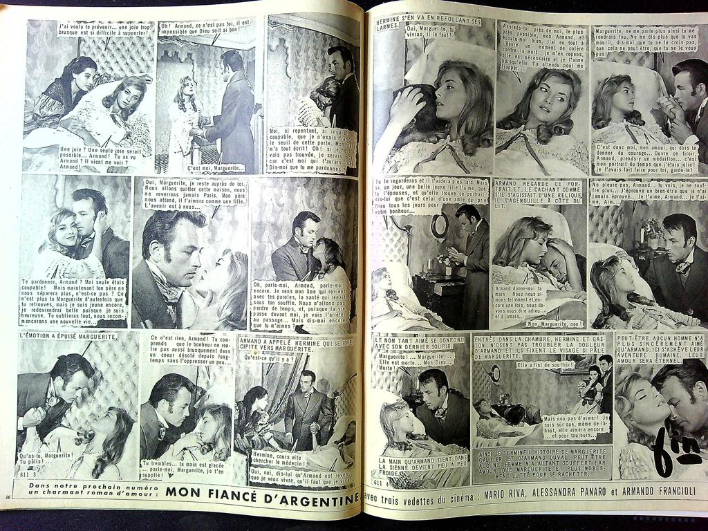 Magazine cinéma – Festival N°611 – Collection – Carroll Baker