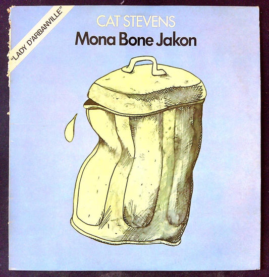Vinyle 33t Cat Stevens - Mona Bone Jakon