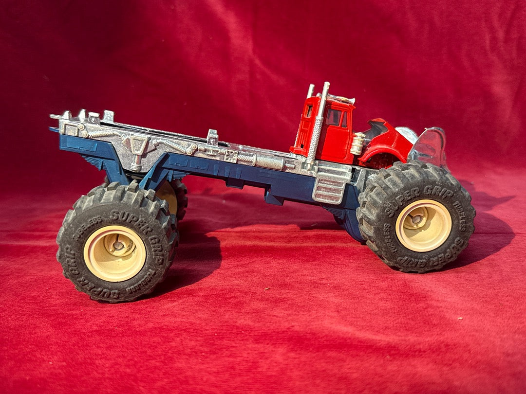 Camion Monster Truck Majorette 2150 éléphant