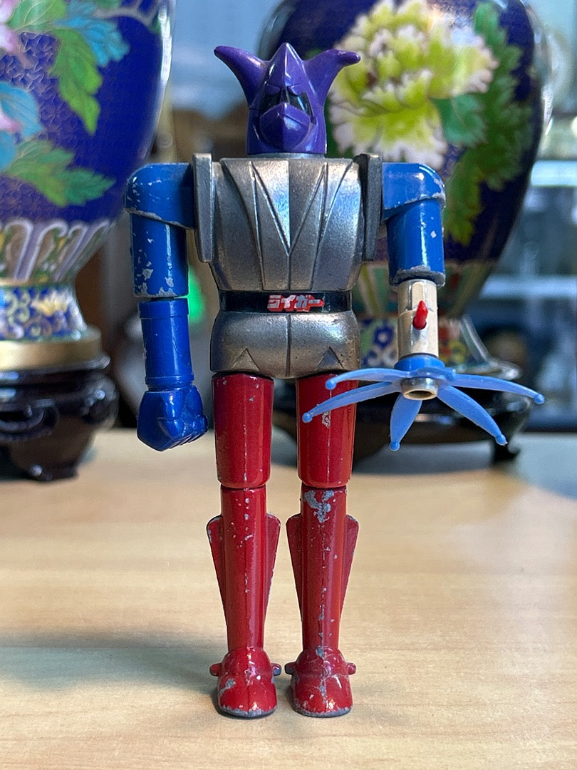 Figurine robot vintage – Toei Animation