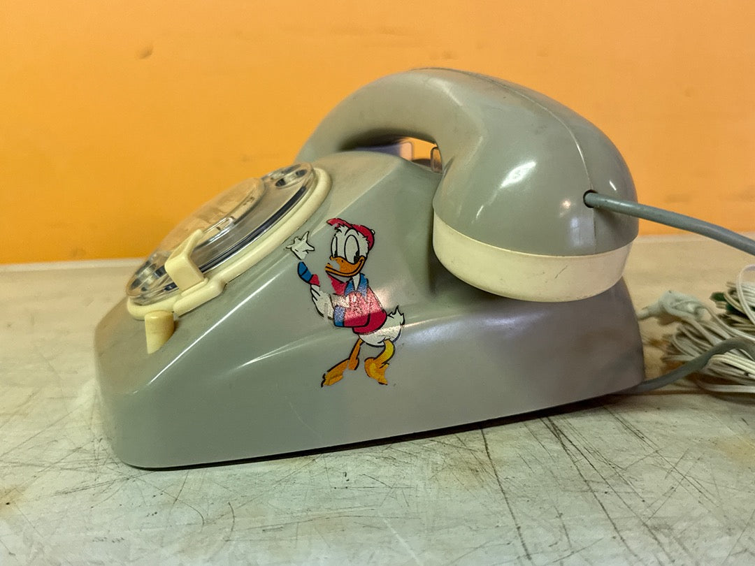 Téléphone Stabo 101 – Donald Duck vintage