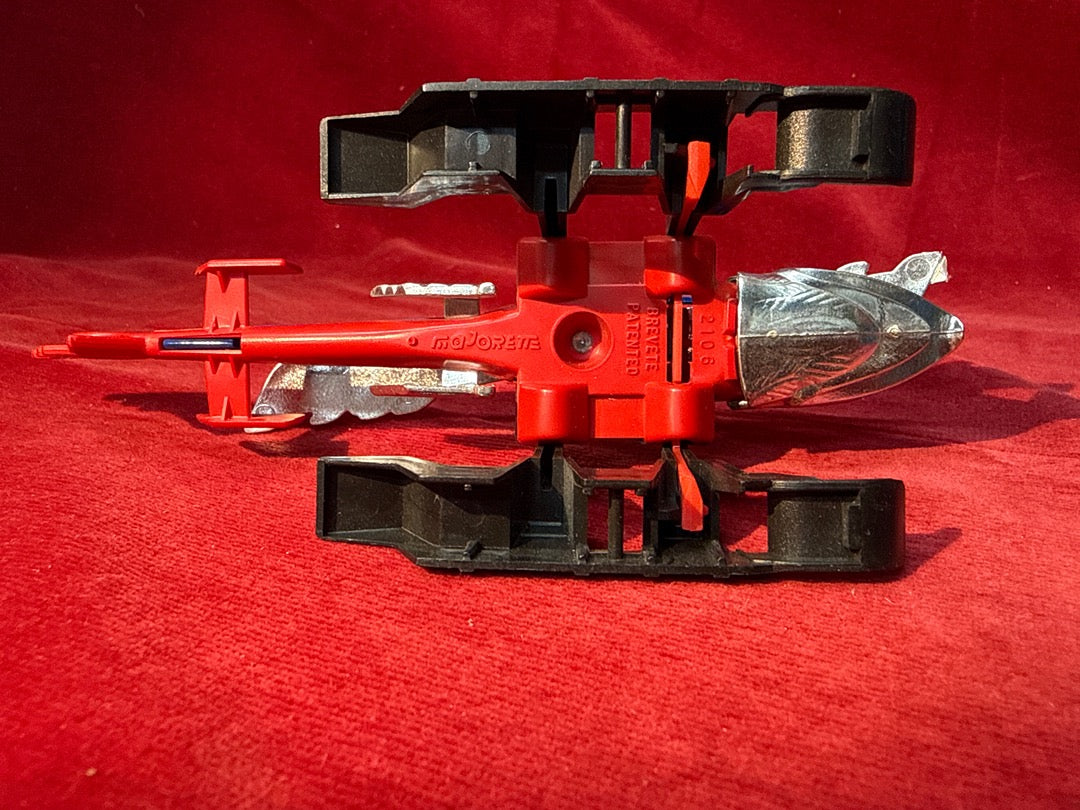Helicoptere jouet vintage 2105 Majorette