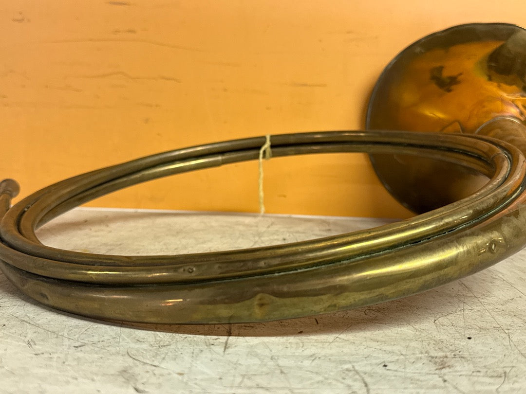 Cor de chasse Parrot – Instrument en laiton