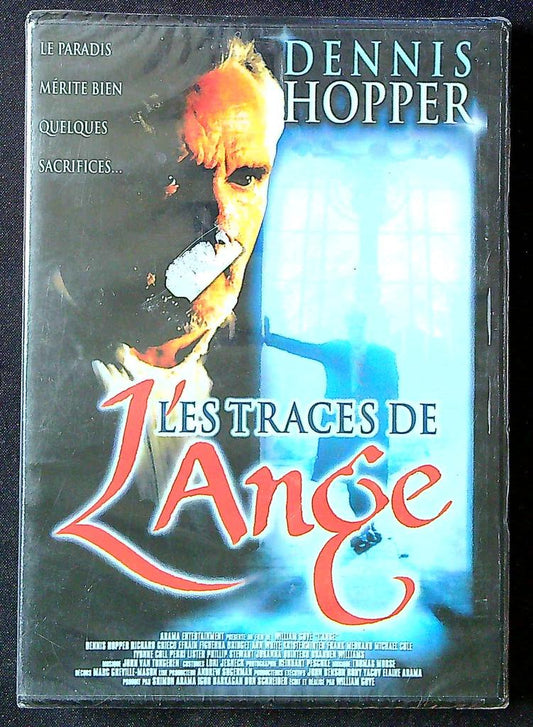 Dvd – Les Traces de l'ange – Cinéma – Thriller Dennis Hopper