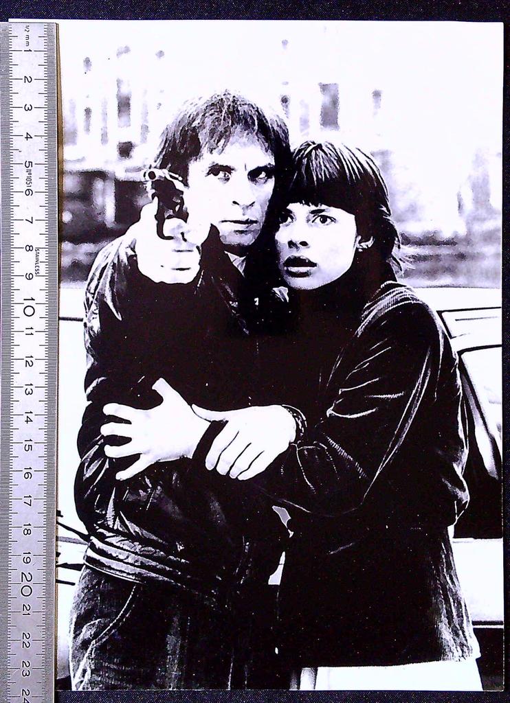 Photo de presse – Cinéma – Memorabilia – Tirage argentique