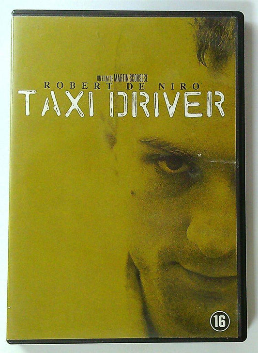 Dvd Taxi Driver Film Robert De Niro Martin Scorsese