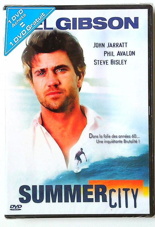 Dvd Summer City avec Mel Gibson film drame action