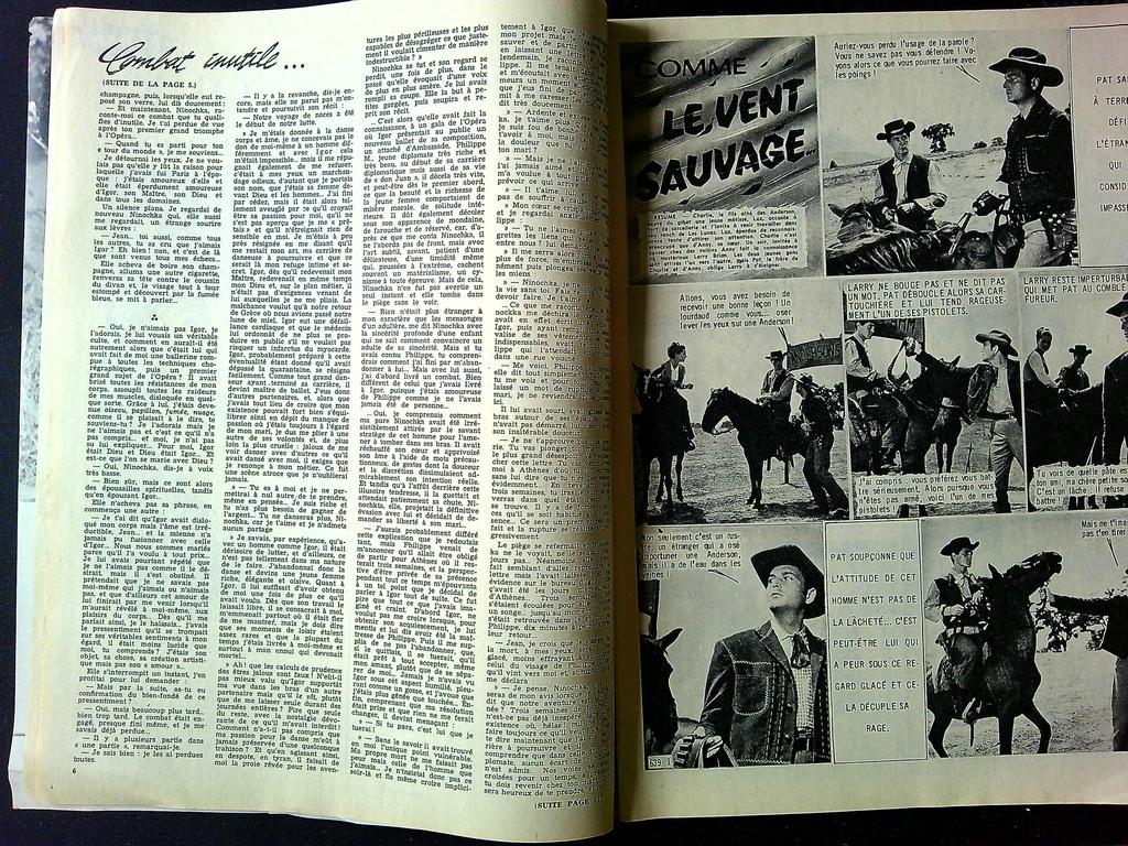 Magazine Festival – N° 639 – Cinéma – Édition 1962