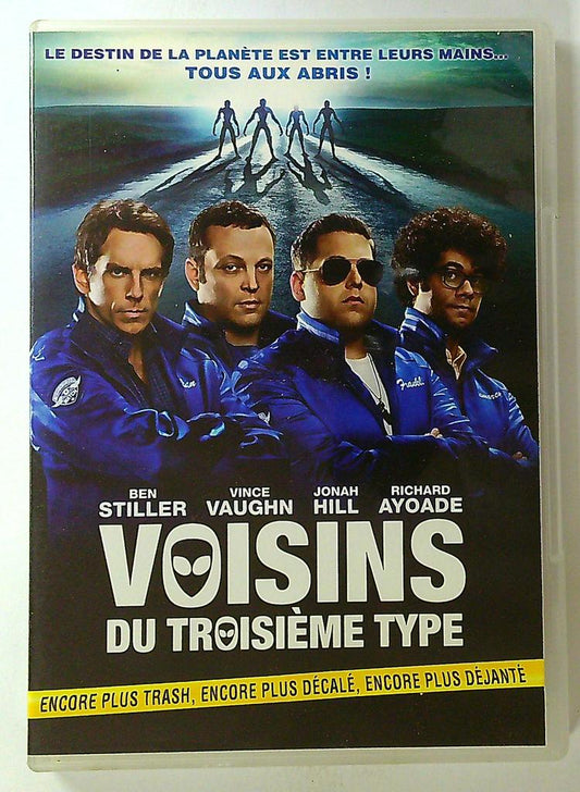 Dvd Voisins du troisième type ben Stiller