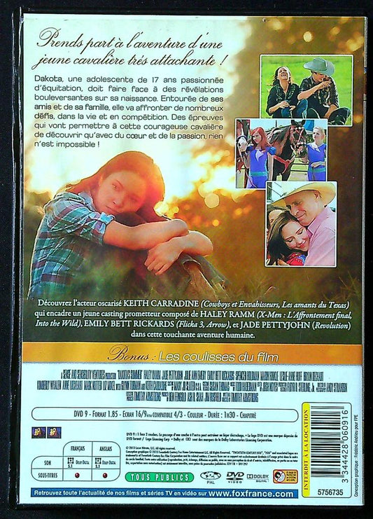 Dvd – Rodeo Princess 2 – Film – Aventure équestre