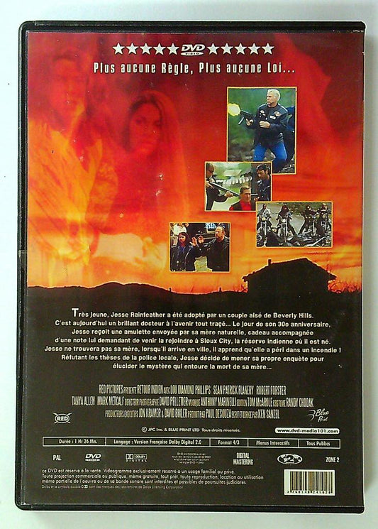 Dvd film Retour Indien avec Lou Diamond Phillips