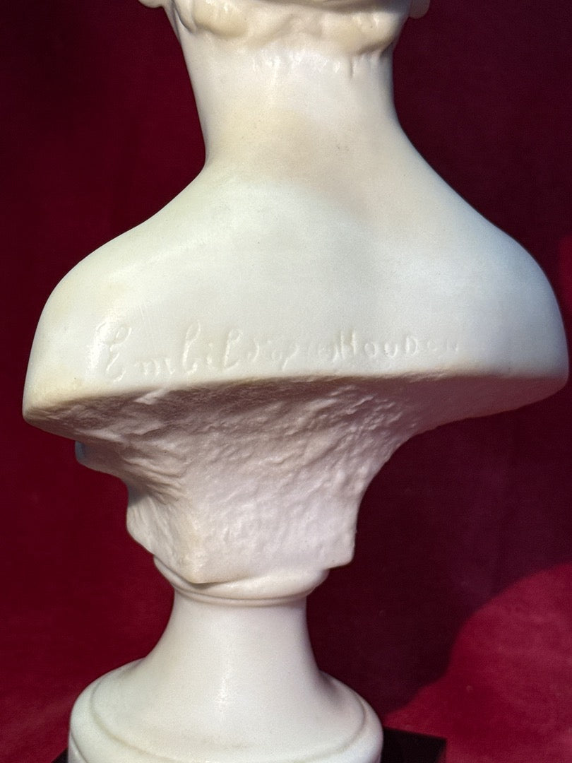 Reproduction Buste Enfant Jean Antoine Houdon