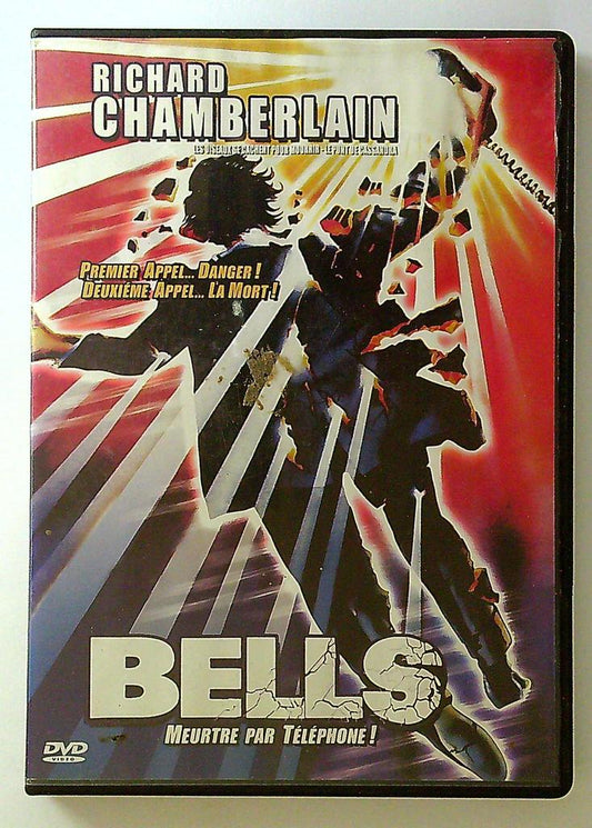 Dvd Bells Meurtre par téléphone Richard Chamberlain