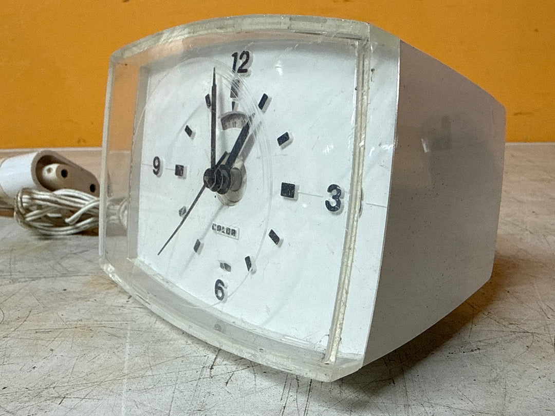 Pendule Calor – Horloge vintage électrique