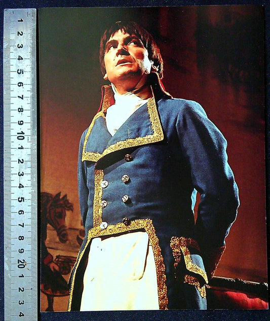 Photo de collection – Serge Lama – Memorabilia – Portrait