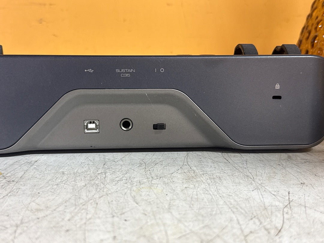 Clavier maître – M-audio Oxygen 49 3rd gen – Instruments de musique – Contrôleur Midi gris