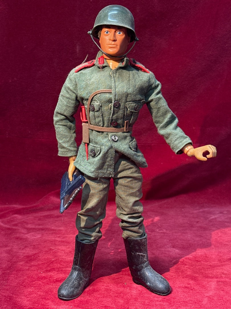 Figurine soldat Action Joe