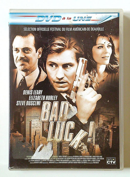 Dvd Bad Luck ! denis Leary Elizabeth Hurley