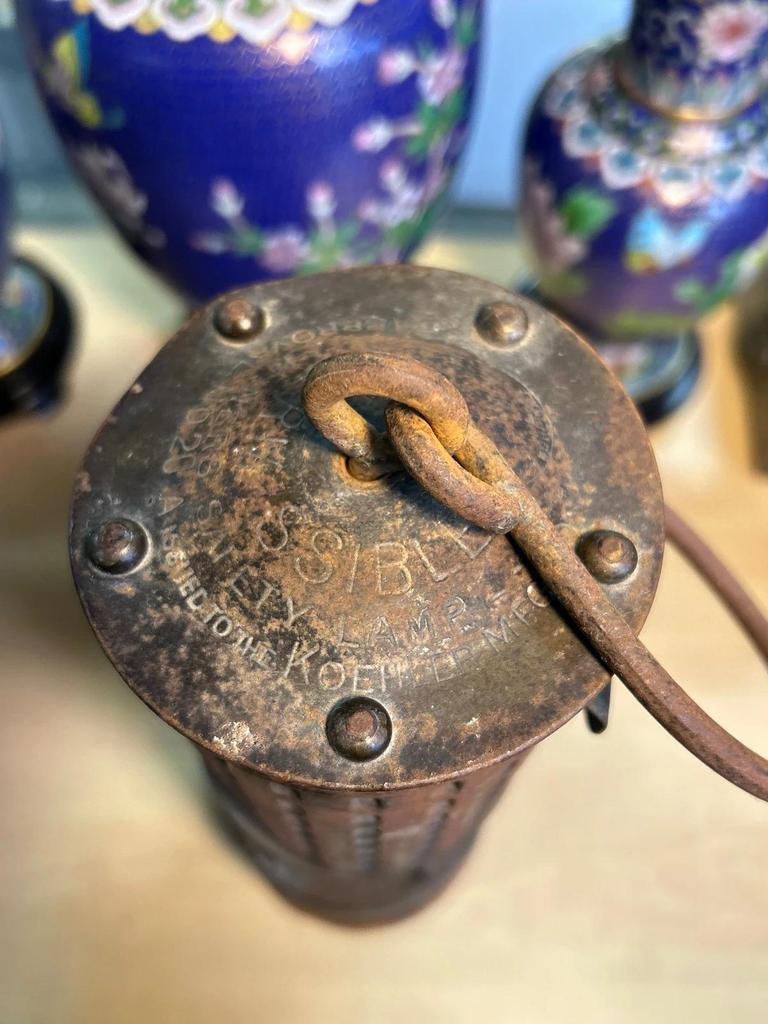 Lampe de mineur Koeler Mfg Co