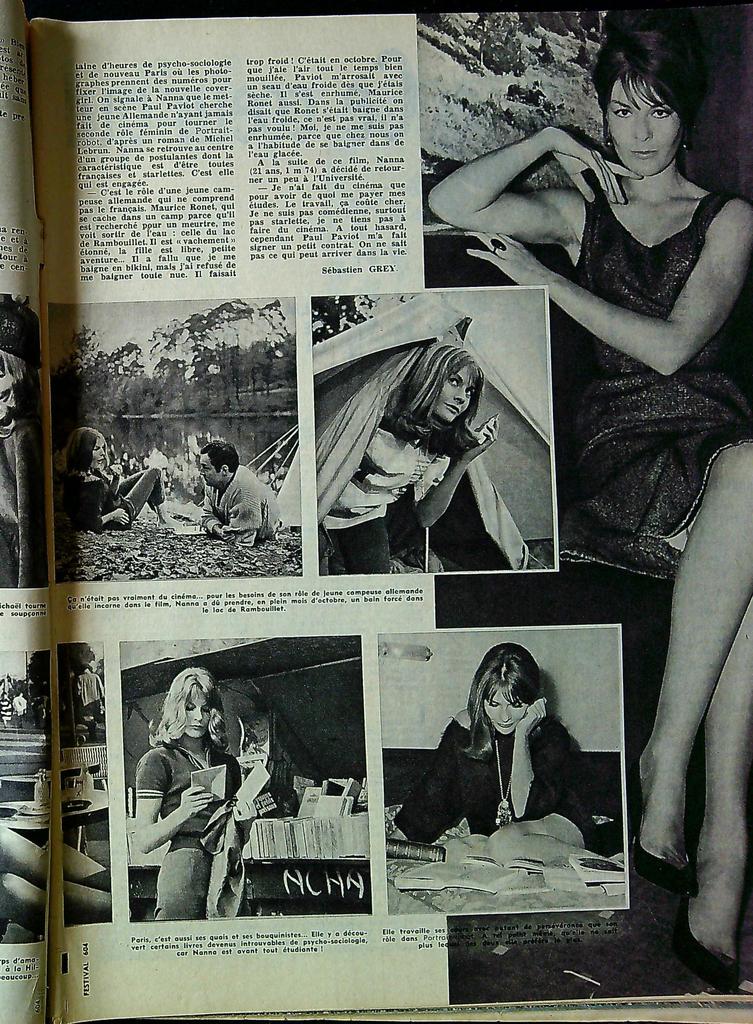 Magazine Festival N° 604 – Cinéma – Vintage