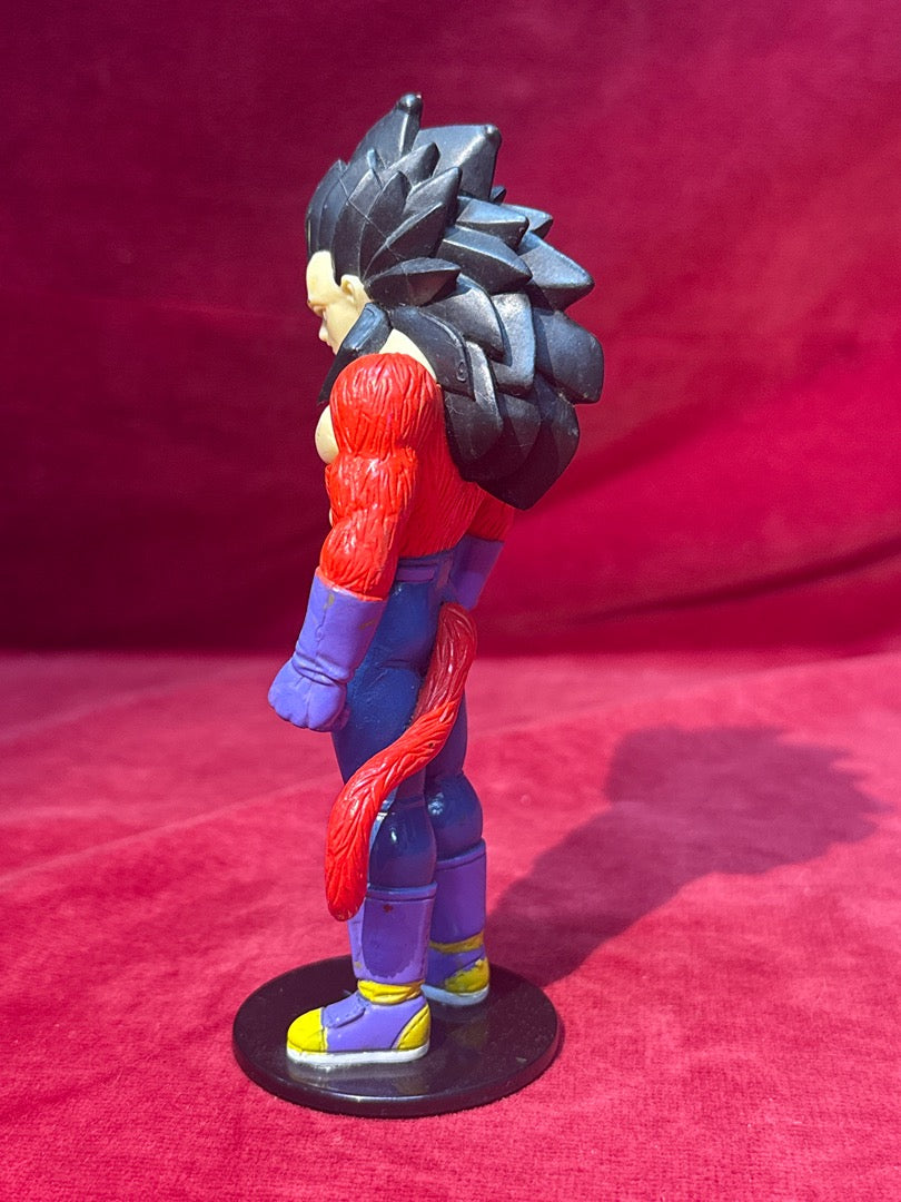 Figurine Vegeta Super Guerrier 4 Editions Atlas