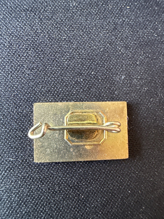 Pin's – Gst Ddr – Collection – Badge tir cible