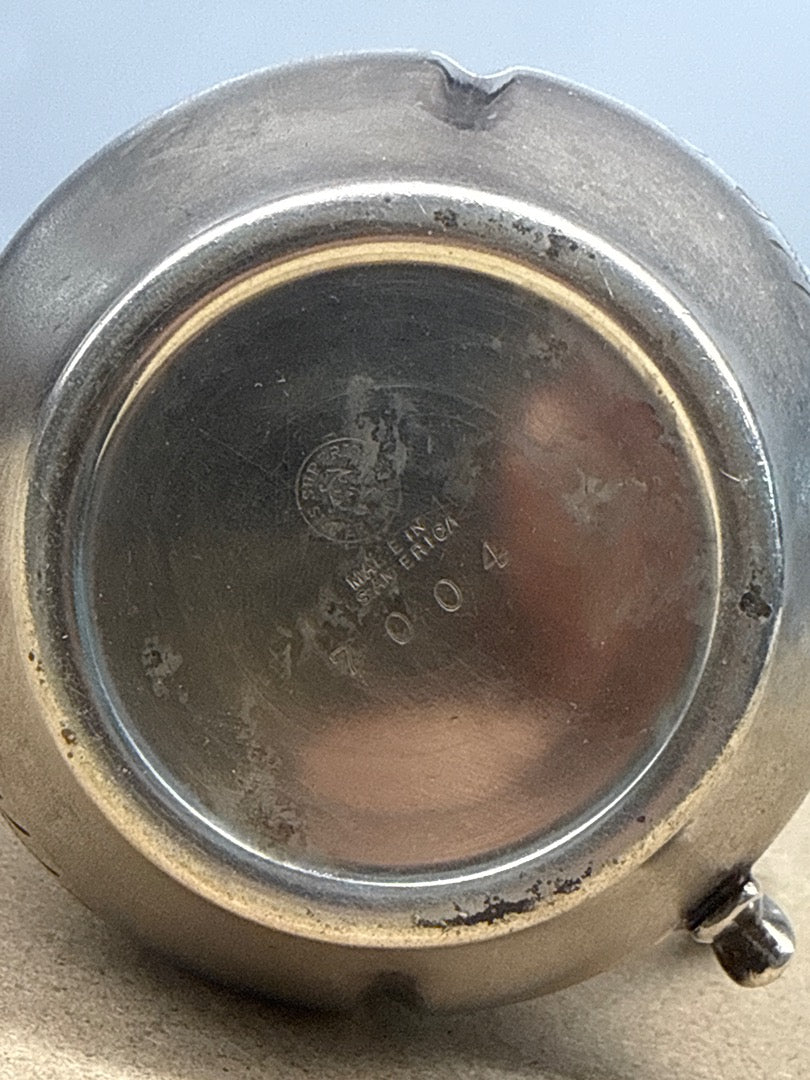 Pichet – Simpson Hall Miller – Pot à lait – Métal argenté