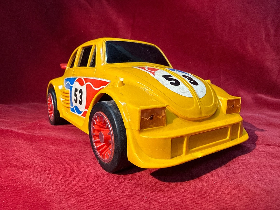 Voiture jouet Coccinelle Joustra